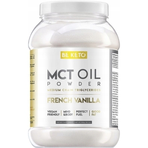 Olej MCT w Proszku - Francuska Wanilia 800g BeKeto