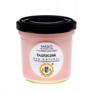 Miodowa Mydlarnia masło do twarzy Buziaczek 65 g