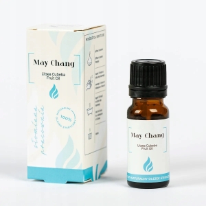 Olejek Eteryczny May Chang 100% 10ml SŁOMIANA PRACOWNIA