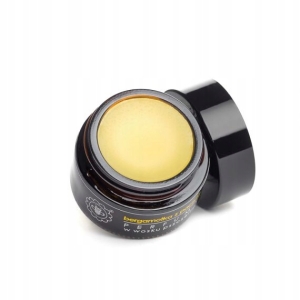 Perfumy w wosku pszczelim Bergamotka z paczulą, 15 g, Miodowa Mydlarnia