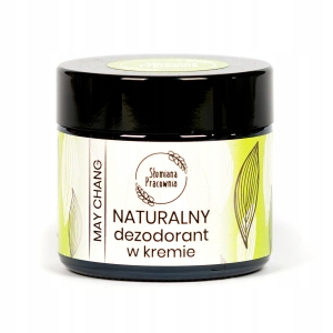DEZODORANT W KREMIE MAY CHANG NATURALNY DELIKATNY