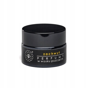 Miodowa Mydlarnia Zachwyt 15 g perfumy w wosku