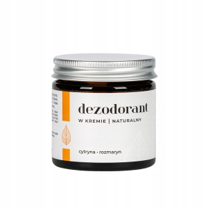 Słomiana Pracownia 50ml dezodorant w kremie