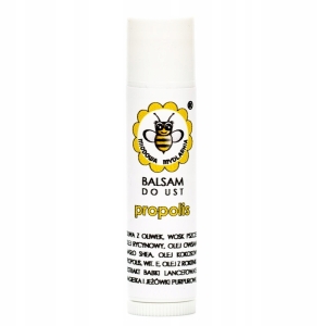 Propolisowy balsam do ust